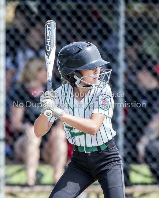 ISN Hampton Little League Softball Canadian Championships Allsportmedia Photofraphy