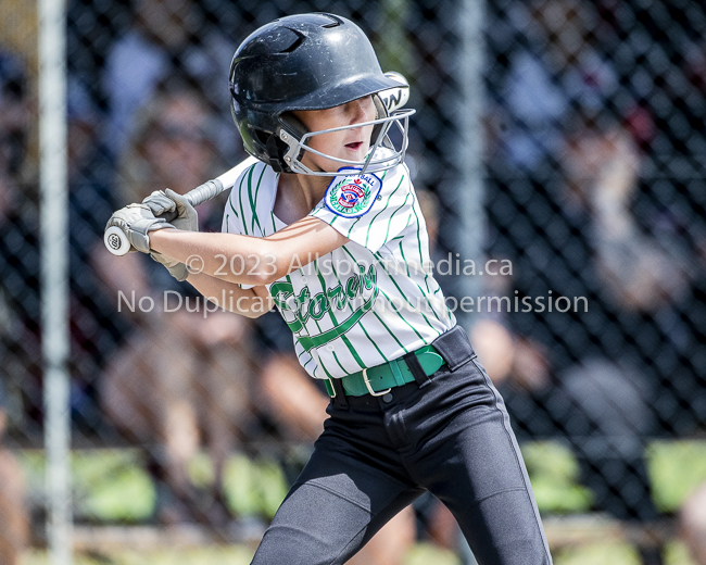 ISN Hampton Little League Softball Canadian Championships Allsportmedia Photofraphy