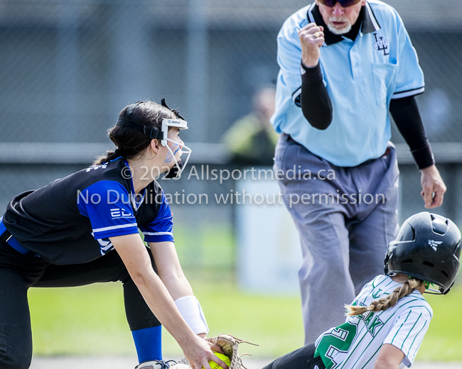 ISN Hampton Little League Softball Canadian Championships Allsportmedia Photofraphy