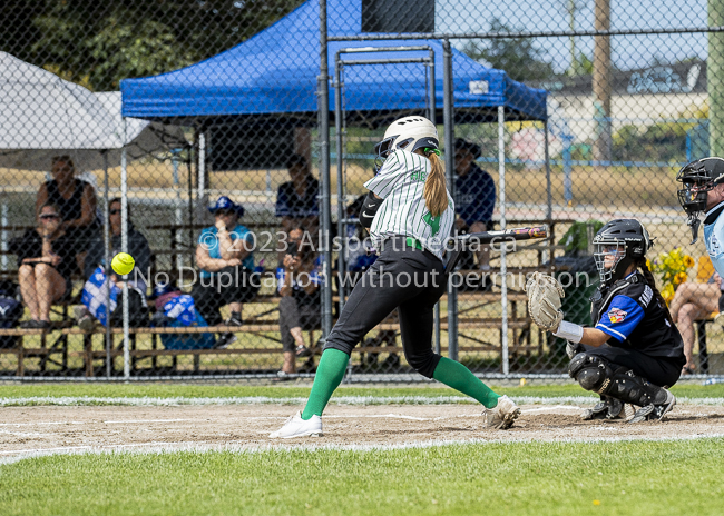 ISN Hampton Little League Softball Canadian Championships Allsportmedia Photofraphy