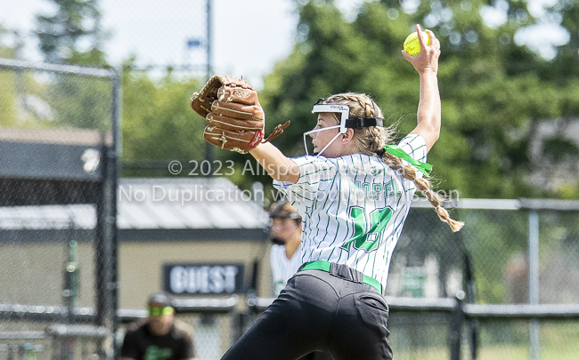 ISN Hampton Little League Softball Canadian Championships Allsportmedia Photofraphy