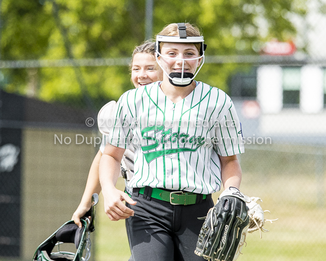 ISN Hampton Little League Softball Canadian Championships Allsportmedia Photofraphy