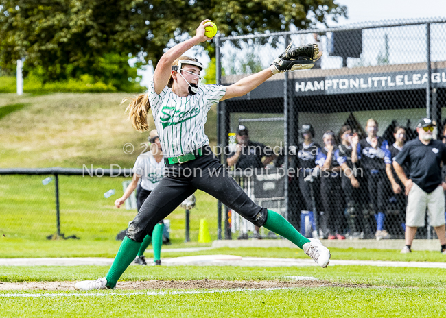 ISN Hampton Little League Softball Canadian Championships Allsportmedia Photofraphy