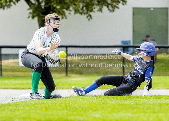 ISN Hampton Little League Softball Canadian Championships Allsportmedia Photofraphy