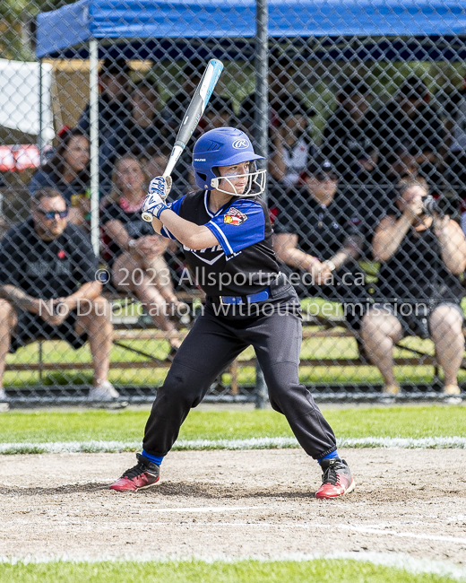 ISN Hampton Little League Softball Canadian Championships Allsportmedia Photofraphy