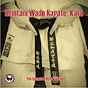 Shintani Karate Kata DVD